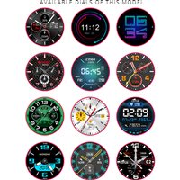 Orologio Lotus Uomo SMARTTIME in Acciaio 50011/1 - 50011/1